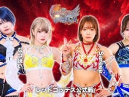 Stardom Goddess Of Stardom Tag League