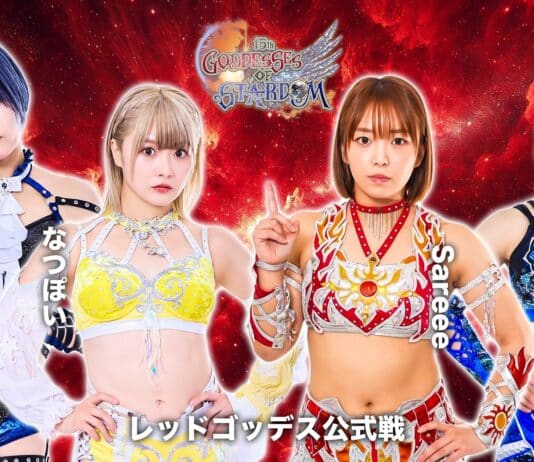 Stardom Goddess Of Stardom Tag League