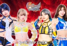 Stardom Goddess Of Stardom Tag League Night 2 Results – November 8, 2025 Stardom Goddess Of Stardom Tag League