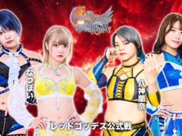 Stardom Goddess Of Stardom Tag League