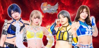 Stardom Goddess Of Stardom Tag League