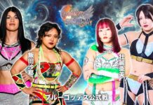 Stardom Goddess Of Stardom Tag League