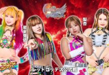 Stardom Goddess Of Stardom Tag League Night 5 Results – November 13, 2025 Stardom Goddess Of Stardom Tag League