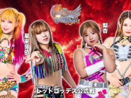 Stardom Goddess Of Stardom Tag League