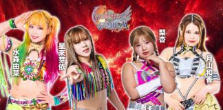 Stardom Goddess Of Stardom Tag League