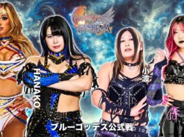 Stardom Goddess Of Stardom Tag League