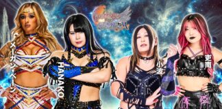 Stardom Goddess Of Stardom Tag League