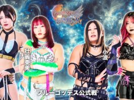 Stardom Goddess Of Stardom Tag League