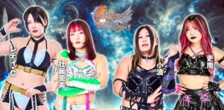 Stardom Goddess Of Stardom Tag League