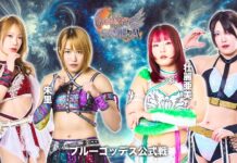 Stardom Goddess Of Stardom Tag League