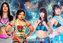 Stardom Goddess Of Stardom Tag League