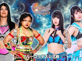 Stardom Goddess Of Stardom Tag League