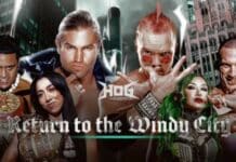 HOG Return To The Windy City