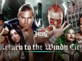 HOG Return To The Windy City