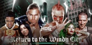 HOG Return To The Windy City