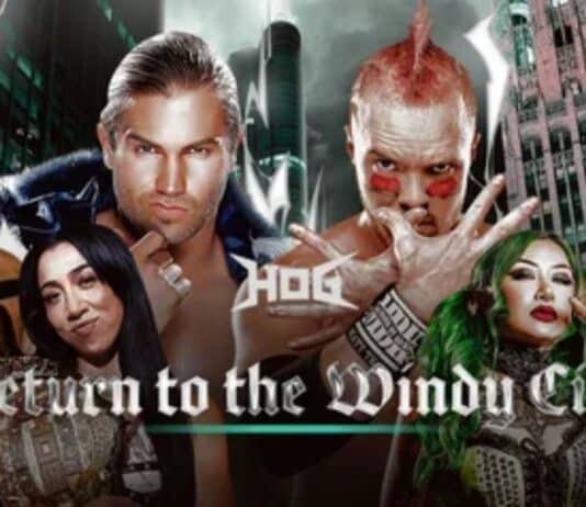 HOG Return To The Windy City Results – November 21, 2025 HOG Return To The Windy City