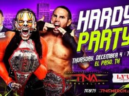 TNA To Hold Hardy Party Q&A And Photo Op In El Paso Next Month Hardy-Party-Texas
