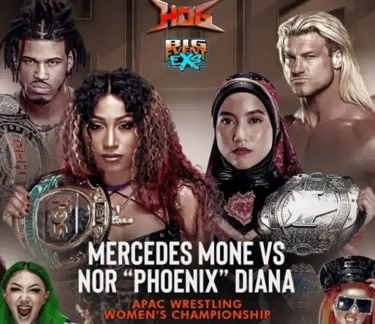 House Of Glory & Big Event EXS Superclash