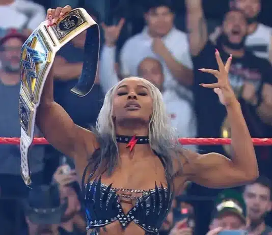 Jade Cargill Addresses Past AEW Legends Who Influenced Her Style, Reveals Who Changed It Jade Cargill