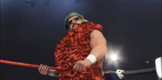 Jesse Ventura in WWE 2K25