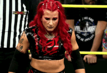 Backstage News On Jody Threat’s TNA Contract Status Jody Threat