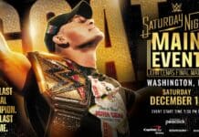 John Cena's Last Match