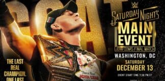 John Cena's Last Match