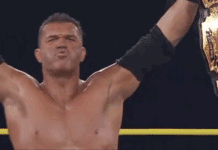 Frankie Kazarian Says He’s Better Now Than In His 20s After World Title Win Frankie Kazarian