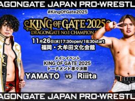 Dragon Gate King Of Gate
