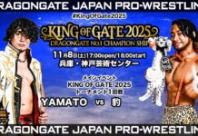 Dragon Gate King Of Gate