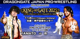 Dragon Gate King Of Gate