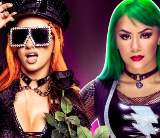 WrestleCade Weekend Ladies Night Out 15