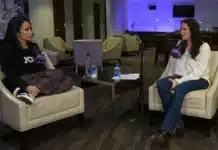 AJ Lee - Stephanie McMahon