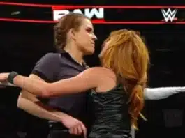 Becky Lynch Threatens To Skip WWE RAW Unless Jessika Carr Is Suspended Jessika Carr - Becky Lynch
