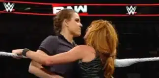 Jessika Carr - Becky Lynch
