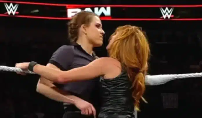 Jessika Carr - Becky Lynch