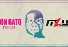 MLW x Don Gato Tequila