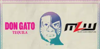 MLW x Don Gato Tequila