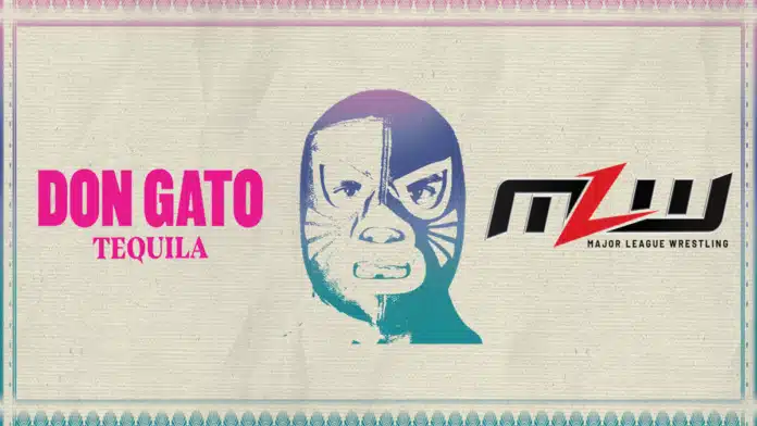 MLW x Don Gato Tequila