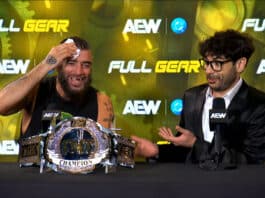 Mark Briscoe Says Full Gear TNT Title Win Was Beyond Anything He Imagined Mark Briscoe