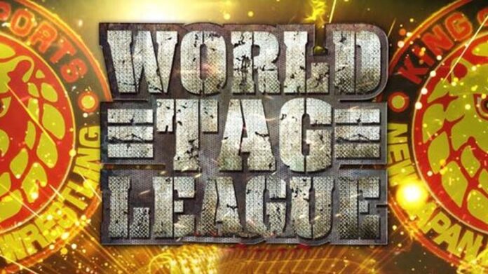 NJPW-World-Tag-League NJPW-World-Tag-League
