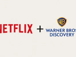 Report: Netflix Reportedly Considering Offer To Acquire Warner Bros. Discovery Netflix WBD