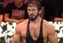 Backstage Update On PAC’s New Look And Finisher Change PAC