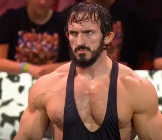 Tony Khan Explains Why PAC Was Pulled From Mixed Nuts Mayhem Match PAC