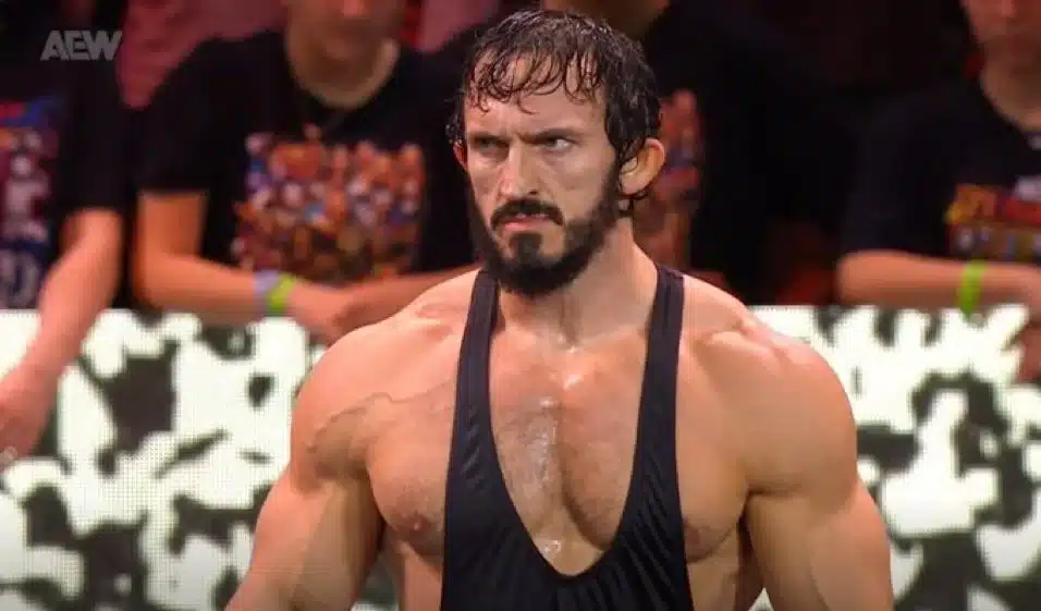 Backstage Update On PAC’s New Look And Finisher Change | PWMania ...