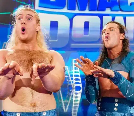 Elton Prince’s Injury Status Impacting WWE Plans For Kit Wilson Pretty Deadly