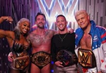 WWE’s Champion Lineup Of Former AEW Stars Seen As Statement Toward Tony Khan Jade Cargill, CM Punk, Jade Cargill and Cody Rhodes