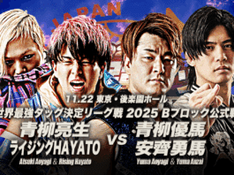 AJPW Real World Tag League