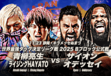 AJPW Real World Tag League