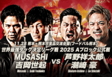 AJPW Real World Tag League